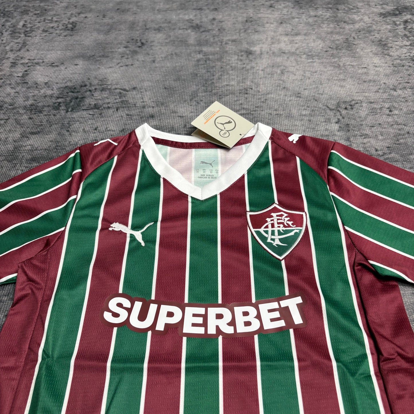 Conjunto Infantil Fluminense 2026/27