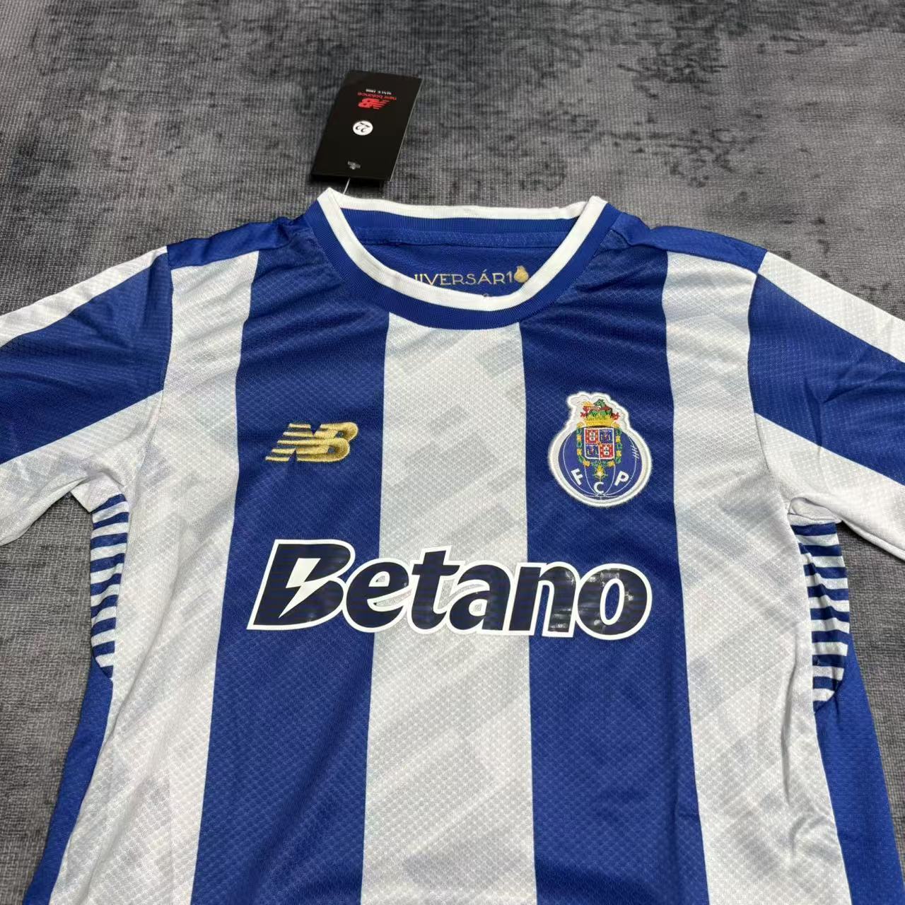 Conjunto Infantil Porto 2025/26