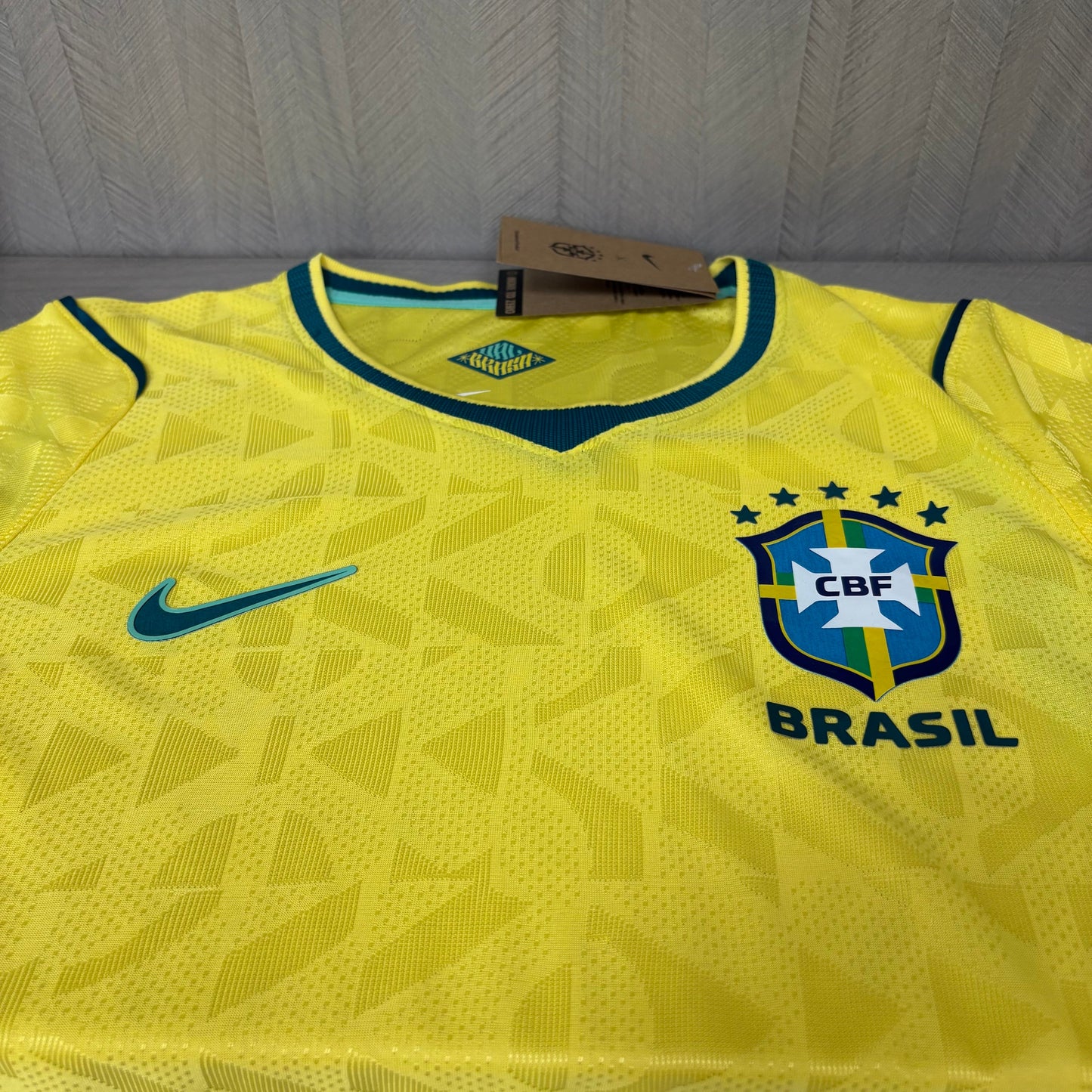 Camisa Seleção Brasileira Jogador  2026/27 I