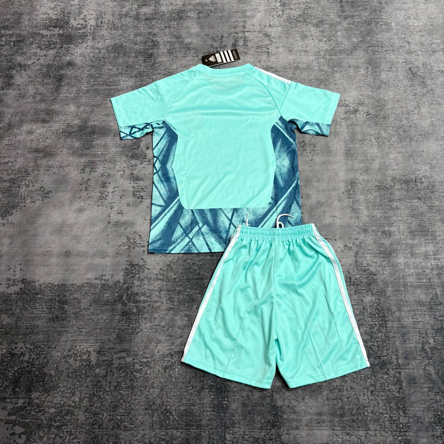 Conjunto Infantil Alemanha 2026/27