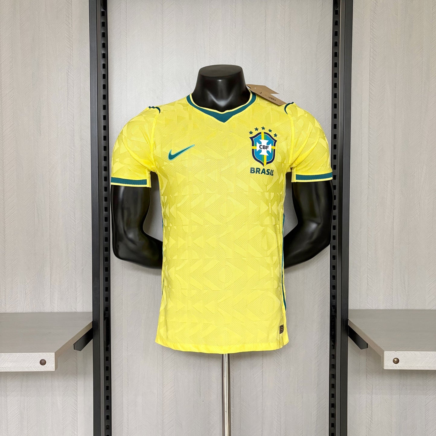 Camisa Seleção Brasileira 2026/27 I Neymar #10