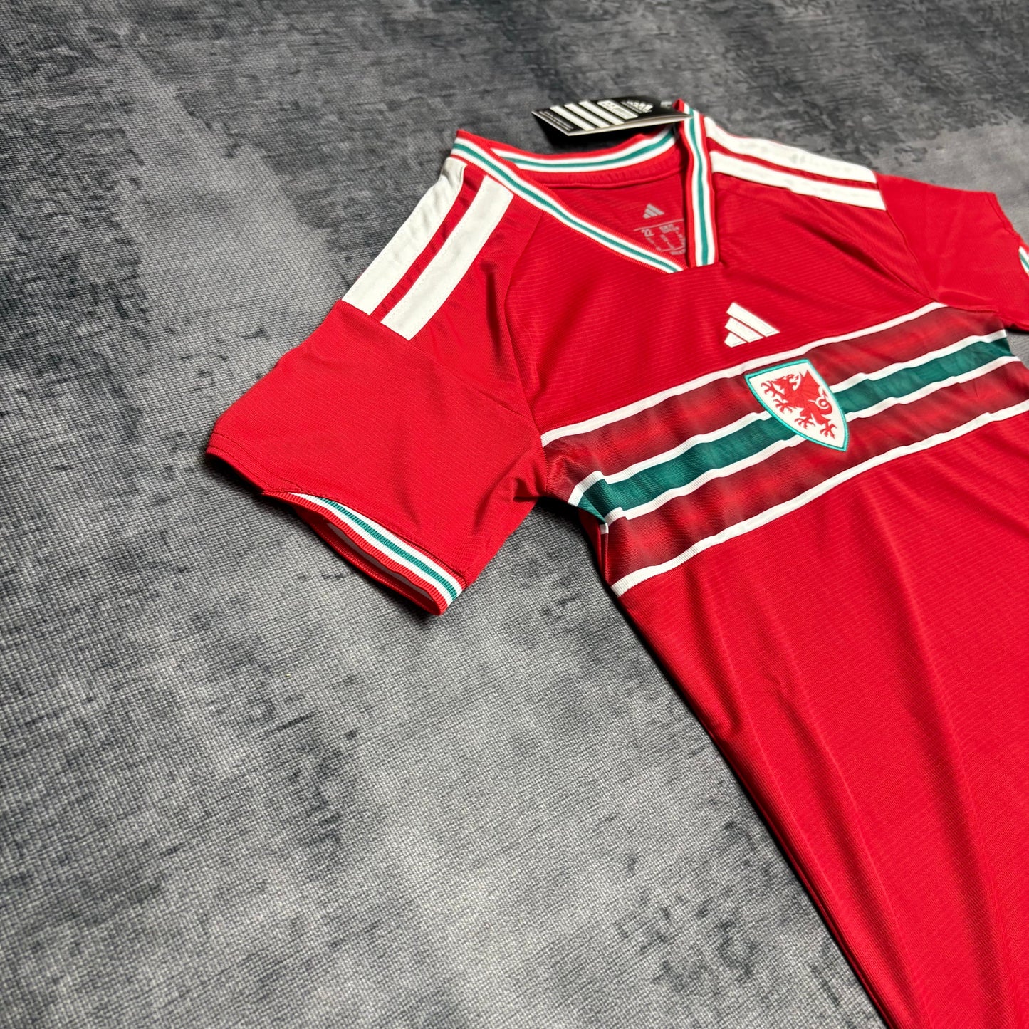 Conjunto Infantil País de Gales 2026/27