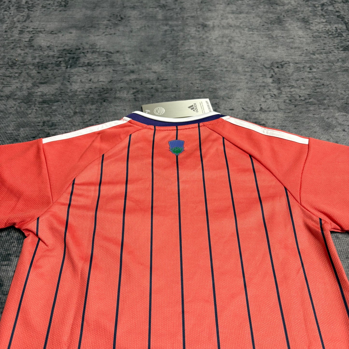 Conjunto Infantil Escocia 2026/27