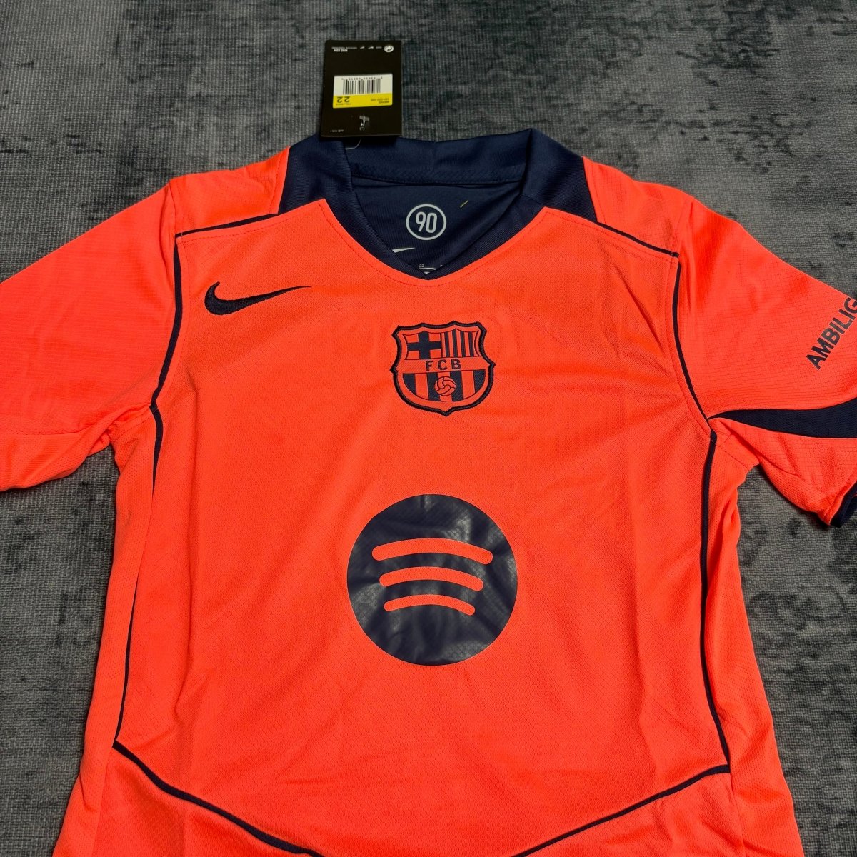 Conjunto Infantil  Barcelona 2025/26