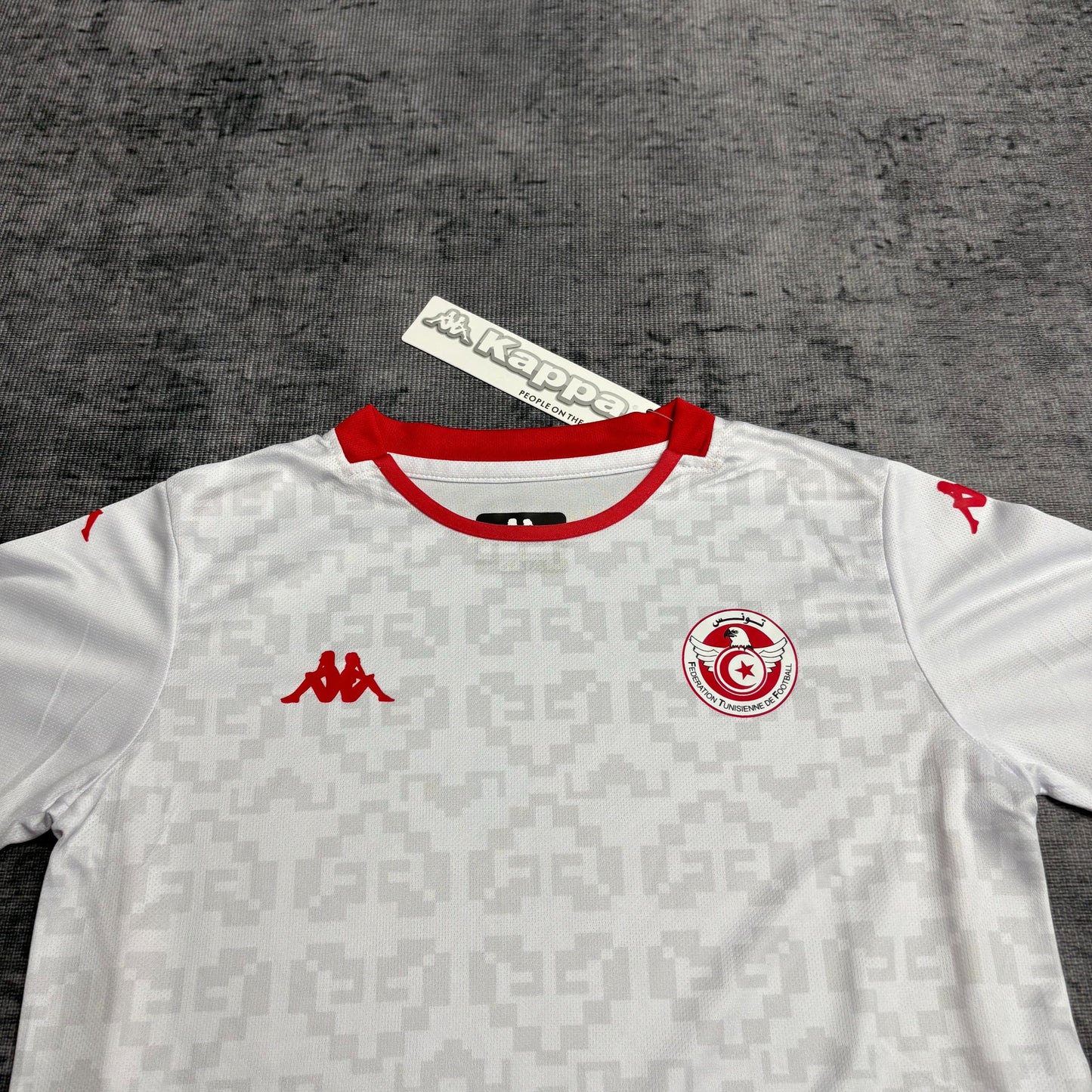 Conjunto Infantil Tunisia 2026/27