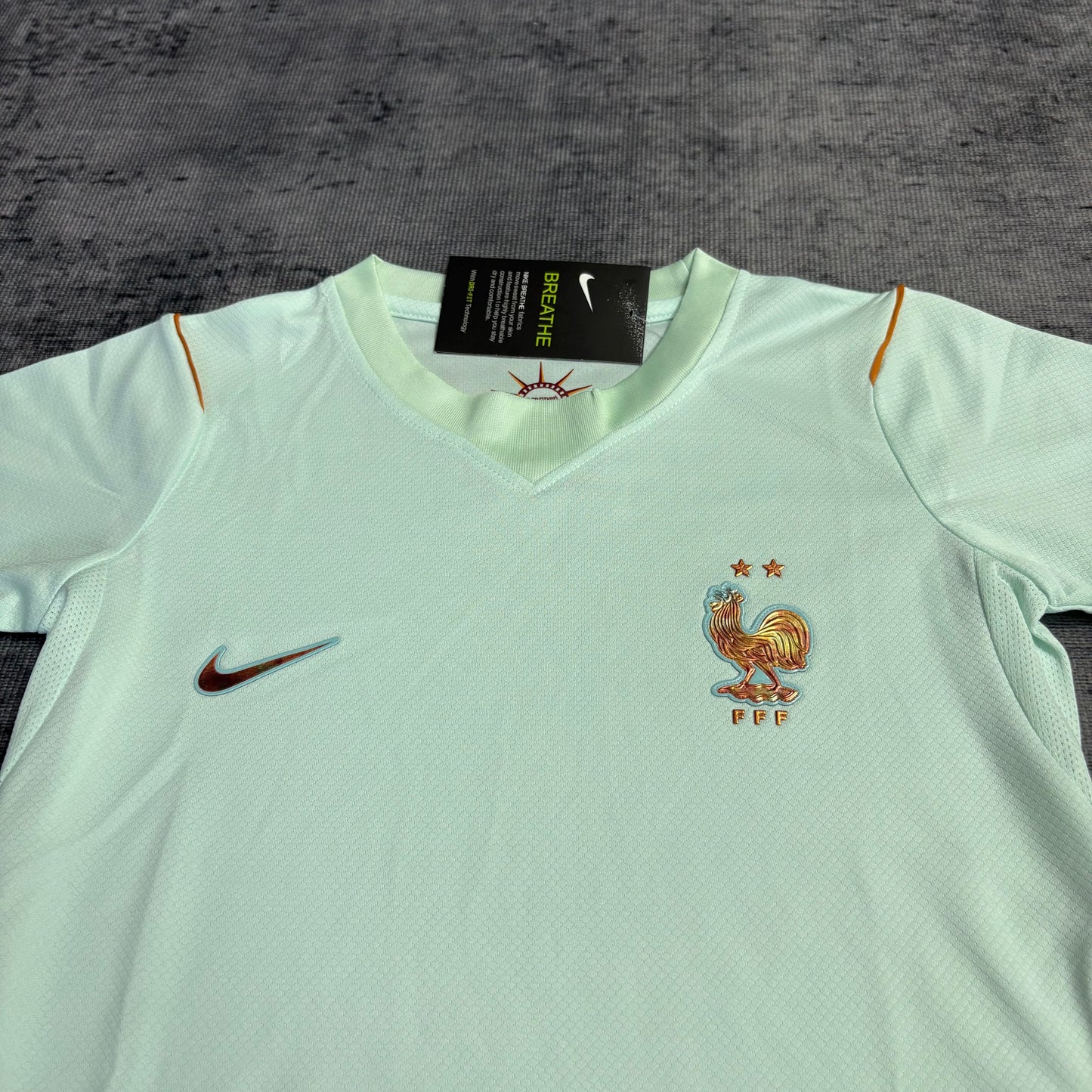 Conjunto Infantil França 2026/27