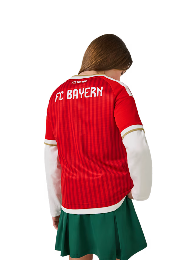 Conjunto Infantil Bayern de Munique 2026/27