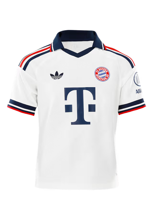Conjunto Infantil Bayern de Munique 2026/27