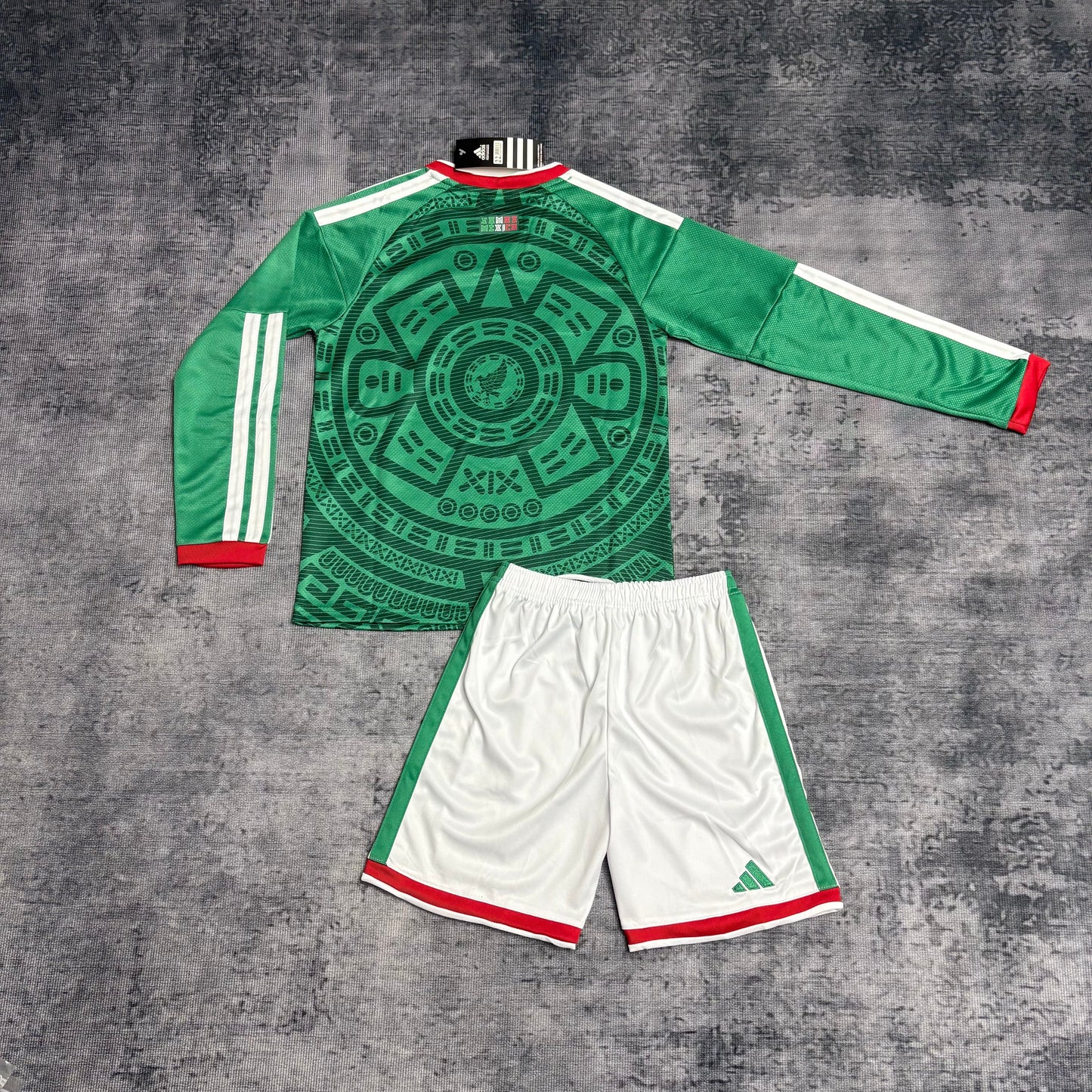 Conjunto Infantil México 2026/27