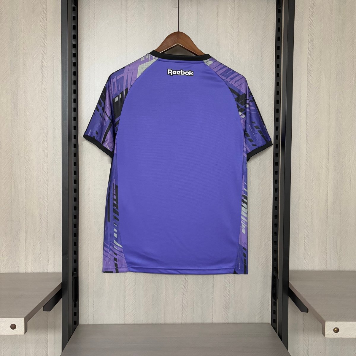 Camisa Botafogo Reebok Goleiro 2025/26