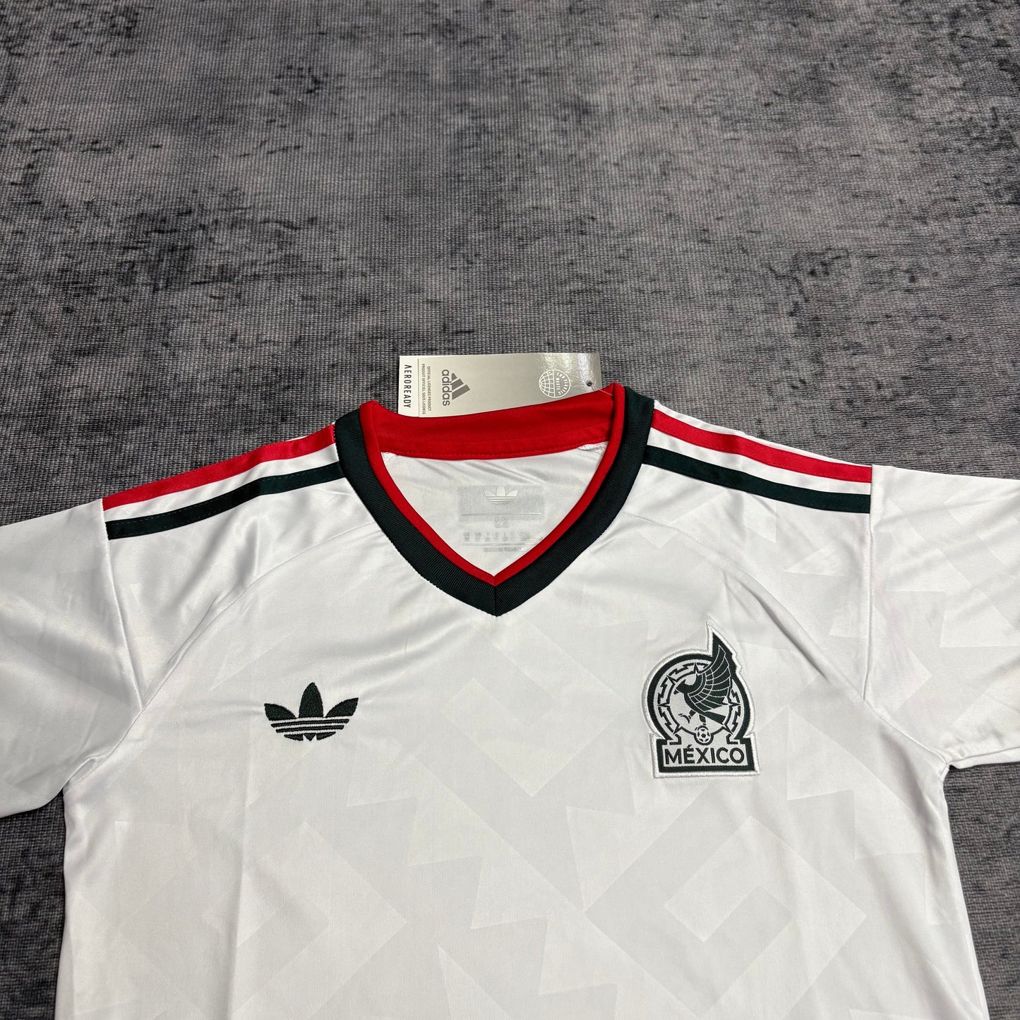 Conjunto Infantil México 2026/27