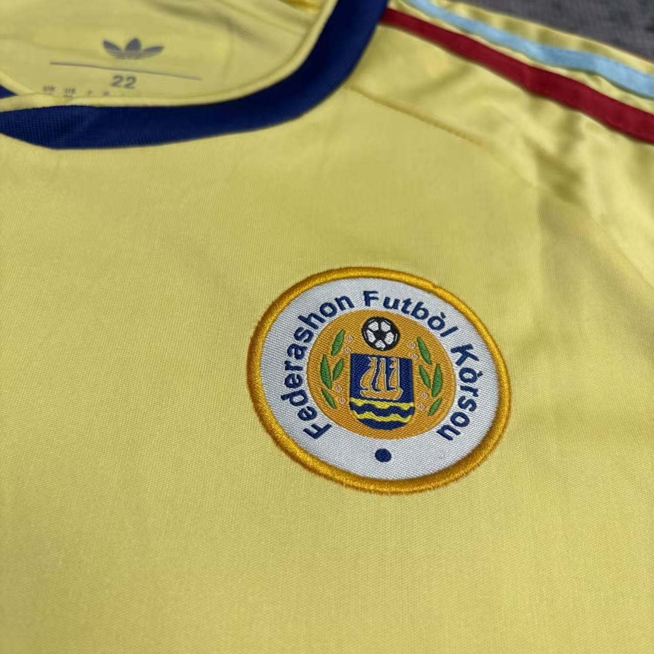 Conjunto Infantil Coraçao 2026/27