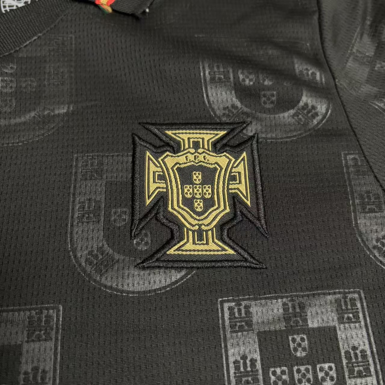Conjunto Infantil Portugal Pantera 2026/27