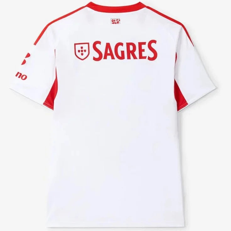 Nova Camisa Benfica 3 Torcedor Masculina 2025/26