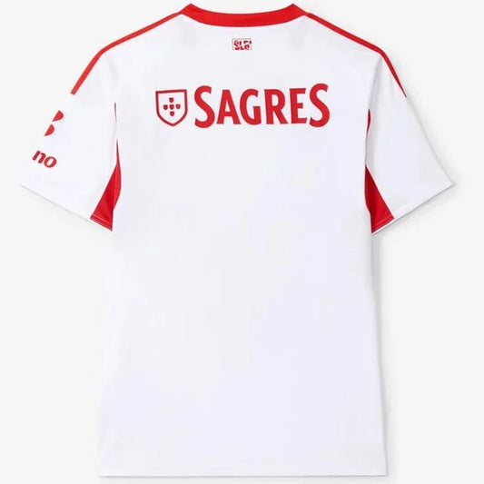 Nova Camisa Benfica 3 Torcedor Masculina 2025/26
