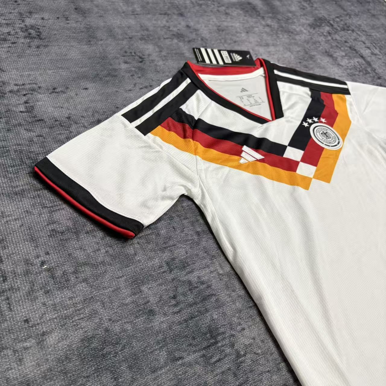 Conjunto Infantil Alemanha 2026/27
