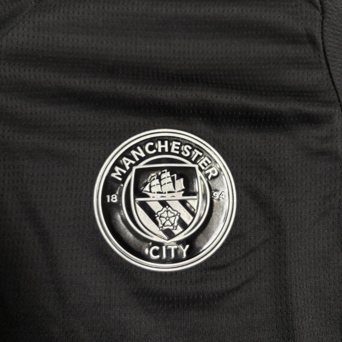 Conjunto Infantil Puma Manchester City 2025/26 Especial