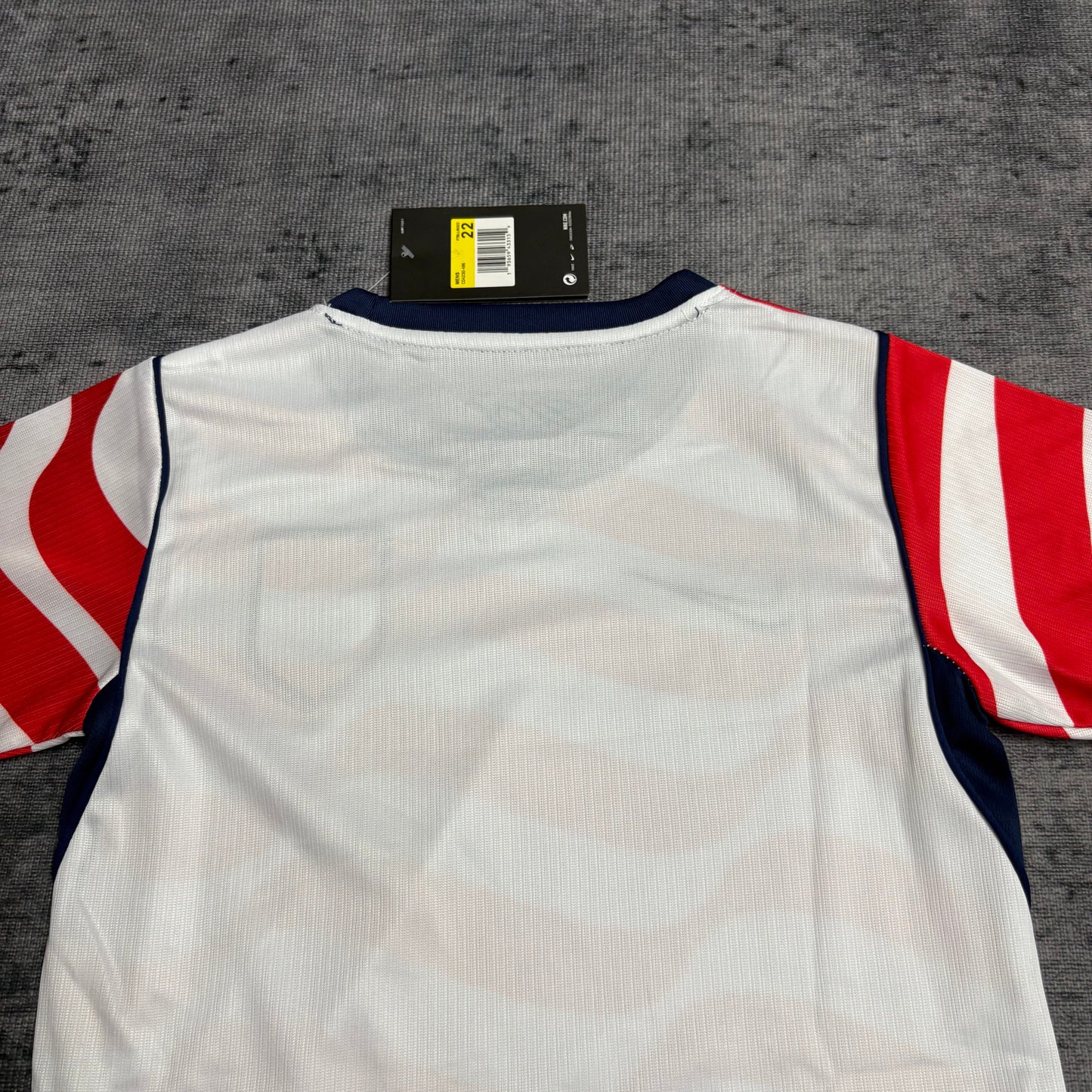 Conjunto Infantil Estados Unidos 2026/27