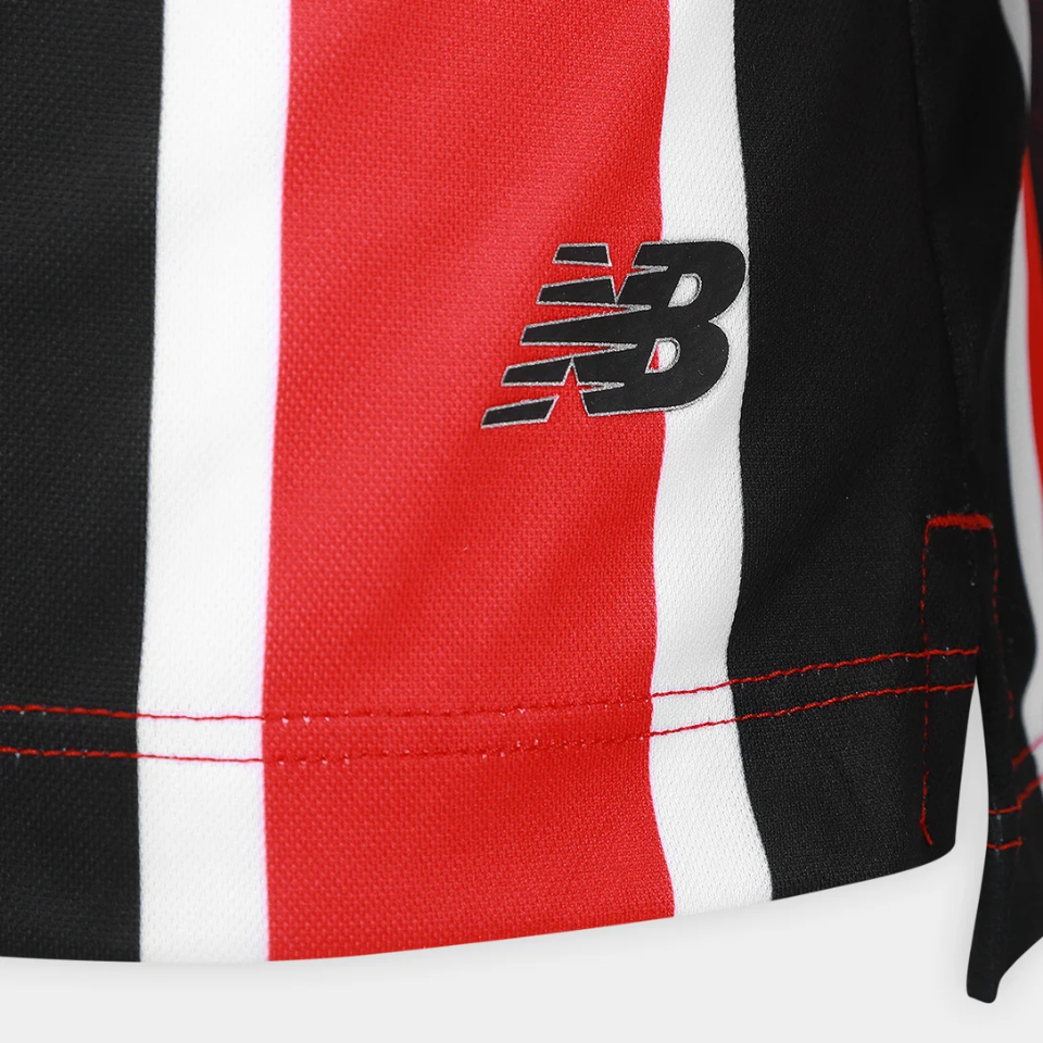 Camisa Feminina São Paulo 2025/26 II