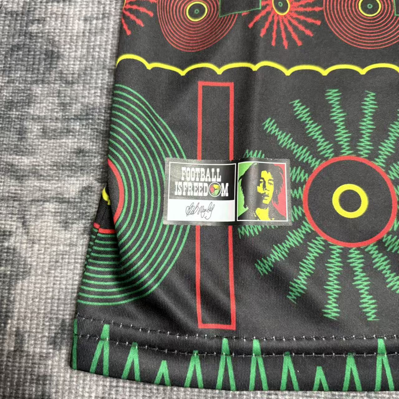 Conjunto Infantil Jamaica 2026/27