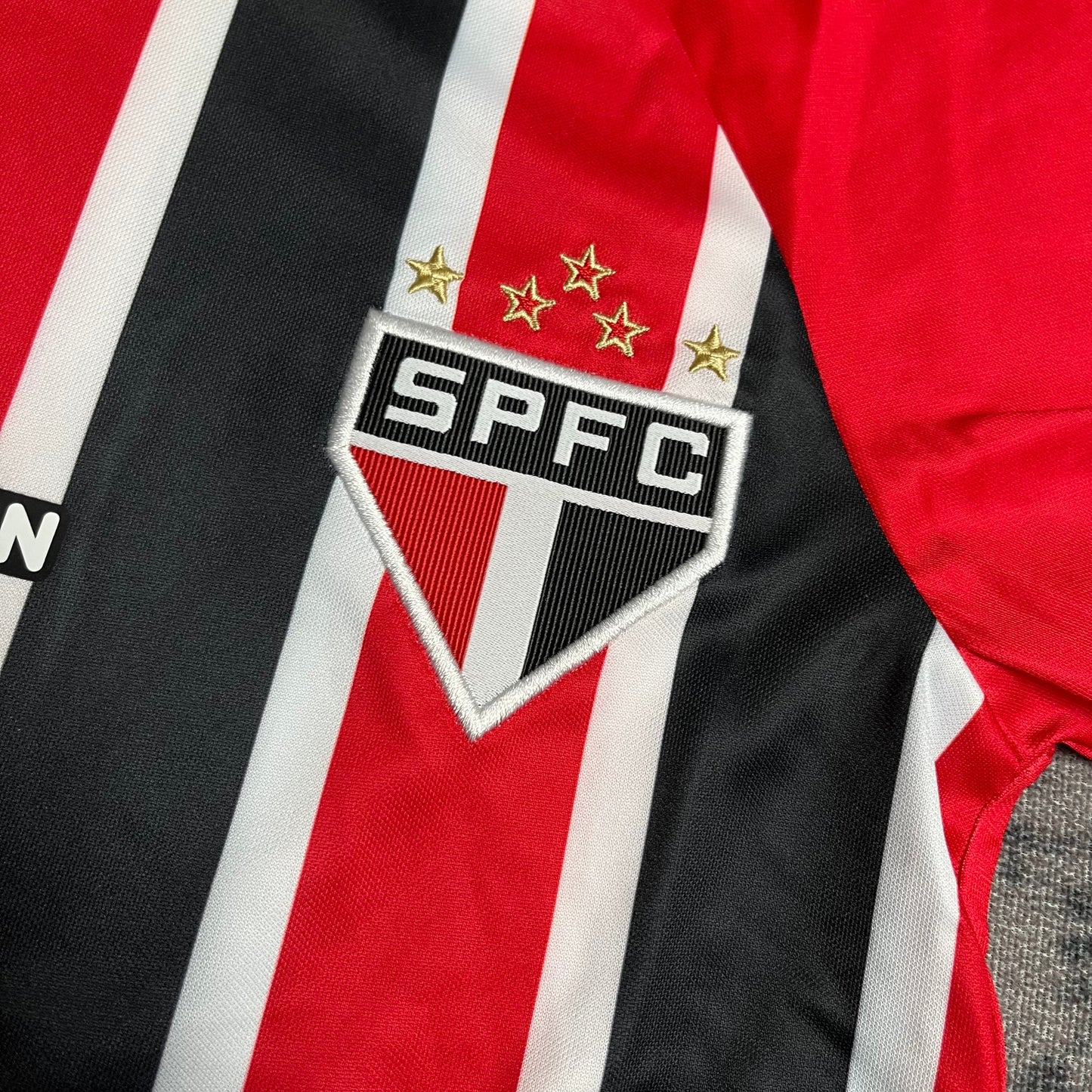 Conjunto Infantil São Paulo 2026/27