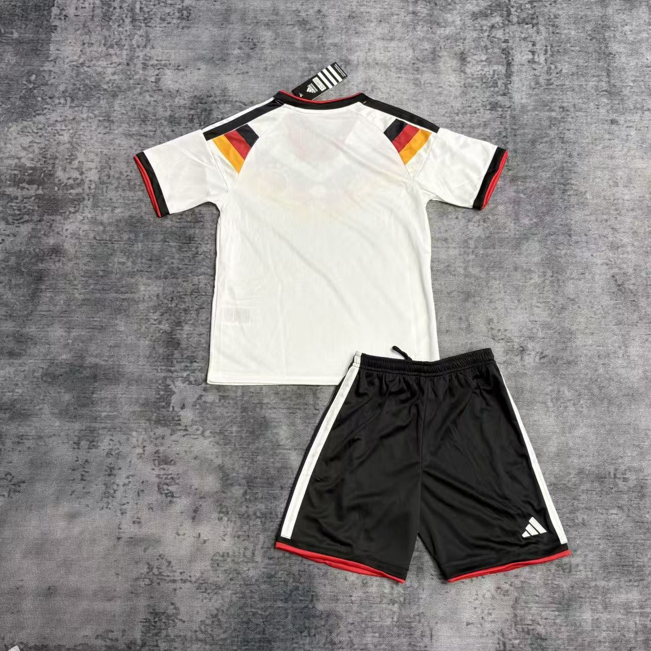 Conjunto Infantil Alemanha 2026/27