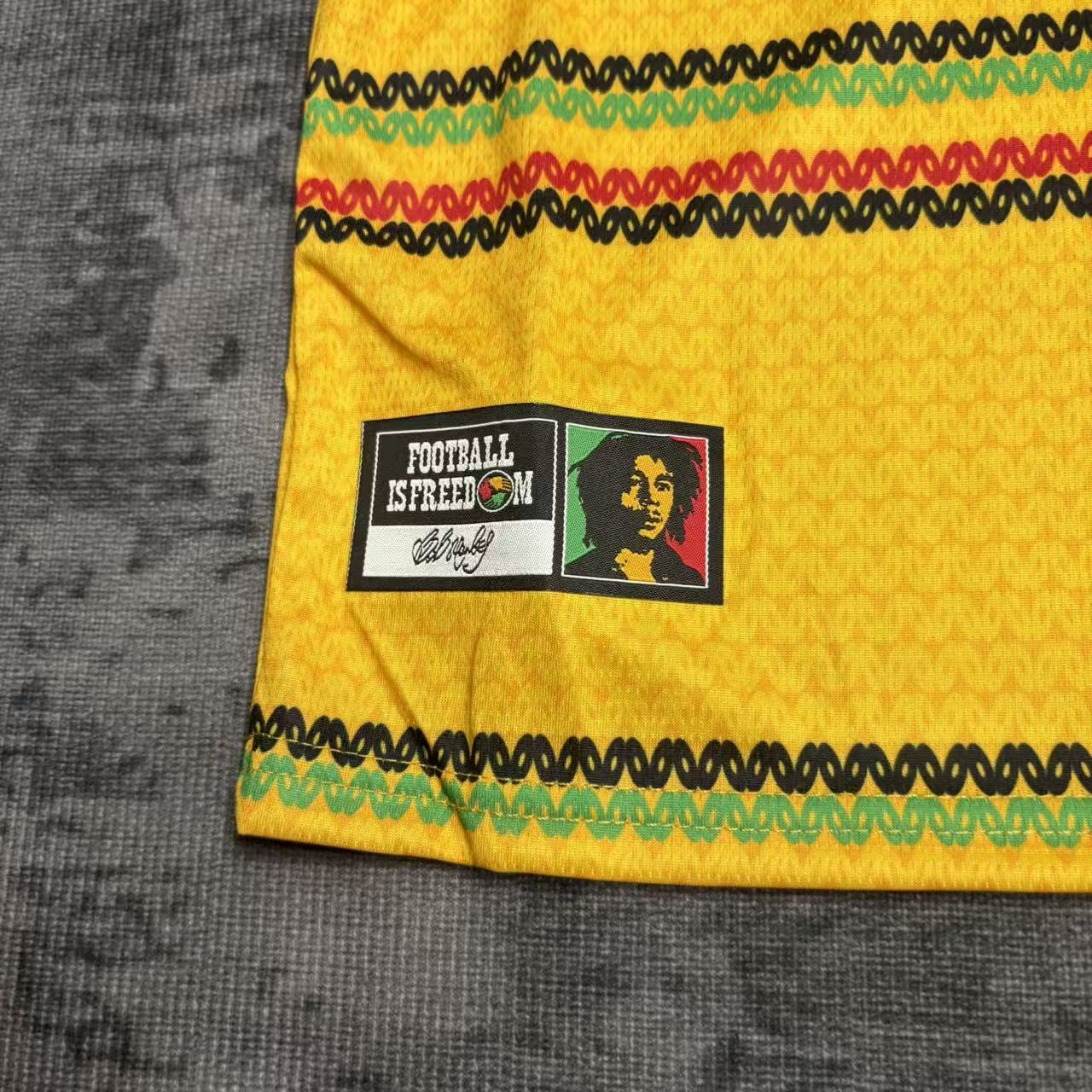 Conjunto Infantil Jamaica 2026/27