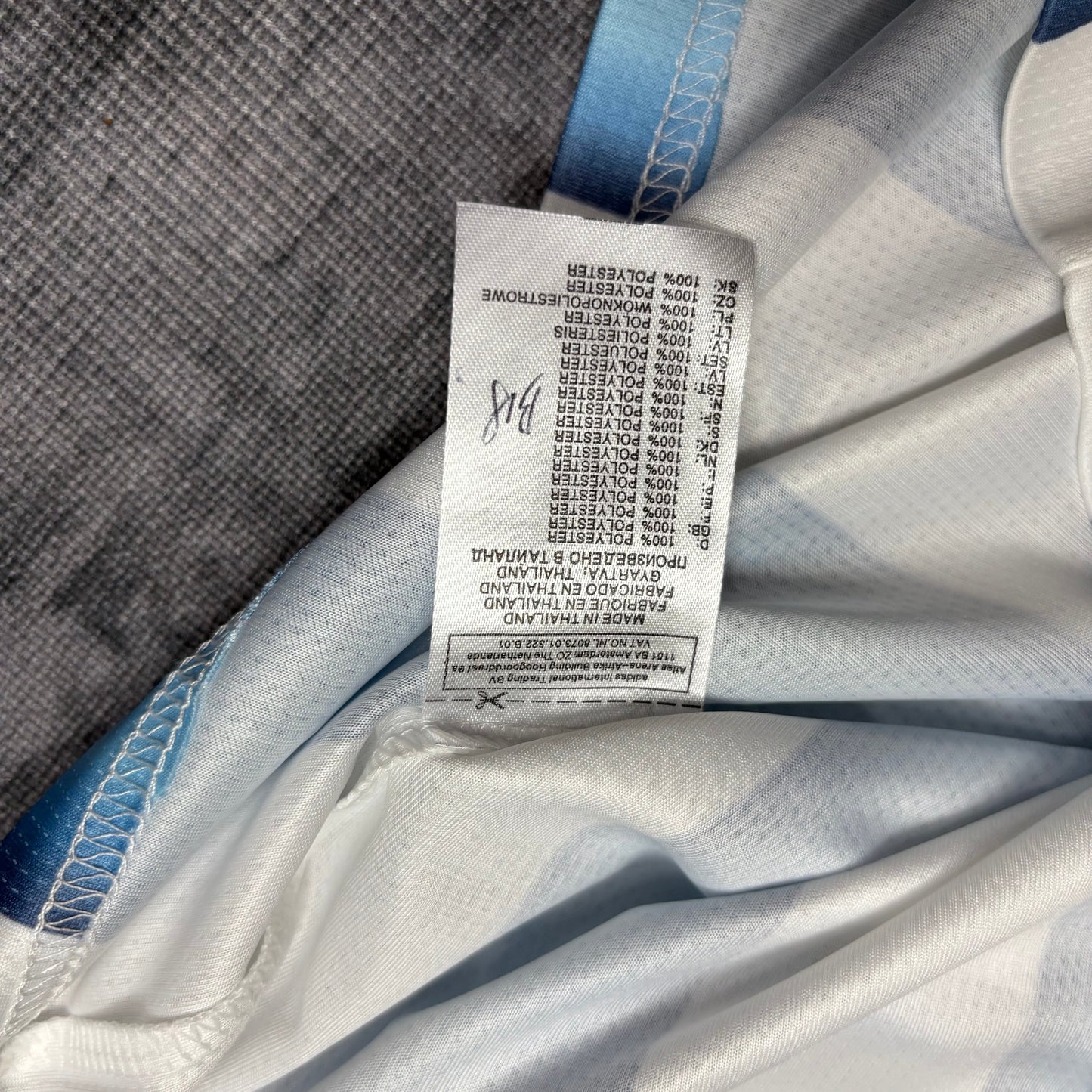 Conjunto Infantil Argentina 2026/27