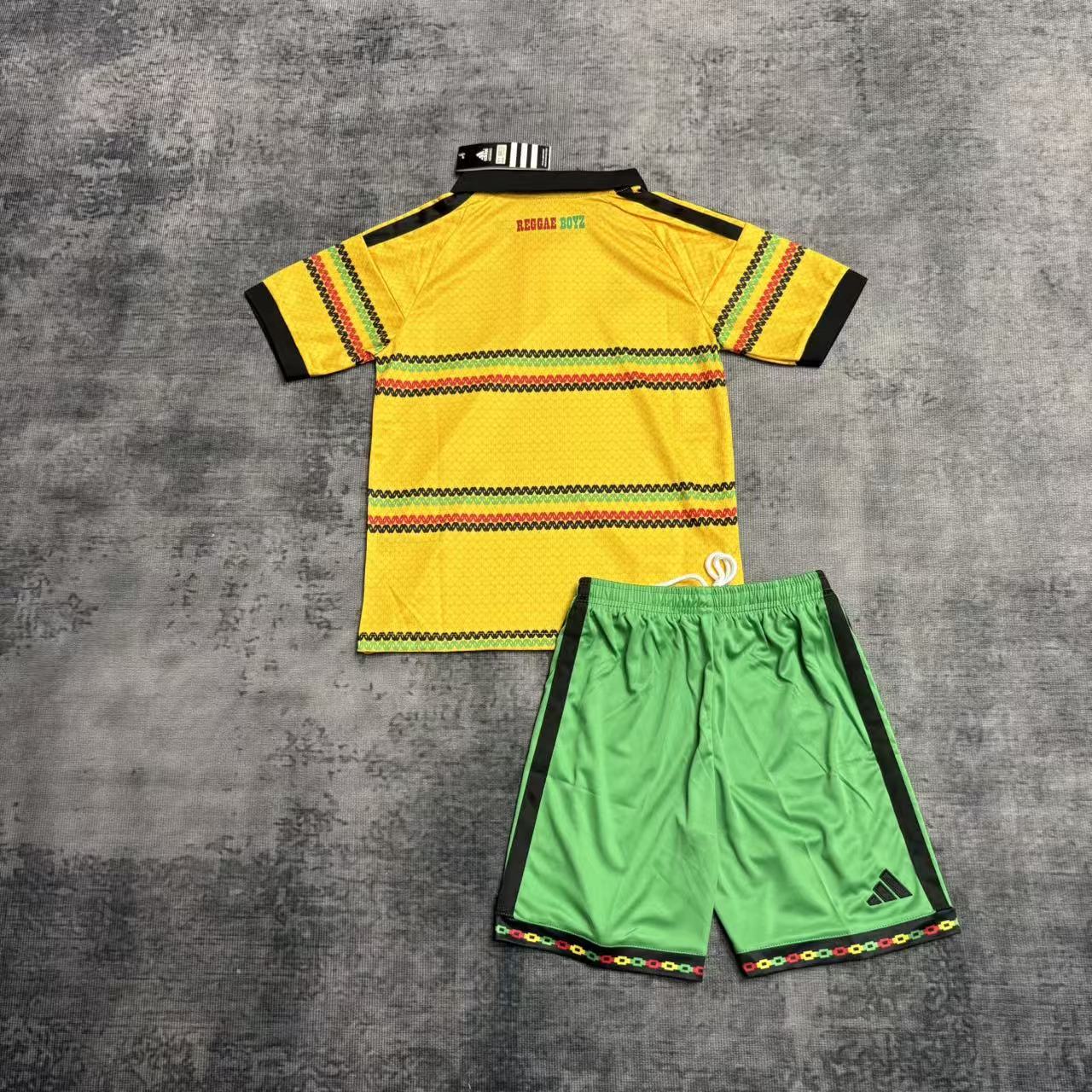Conjunto Infantil Jamaica 2026/27