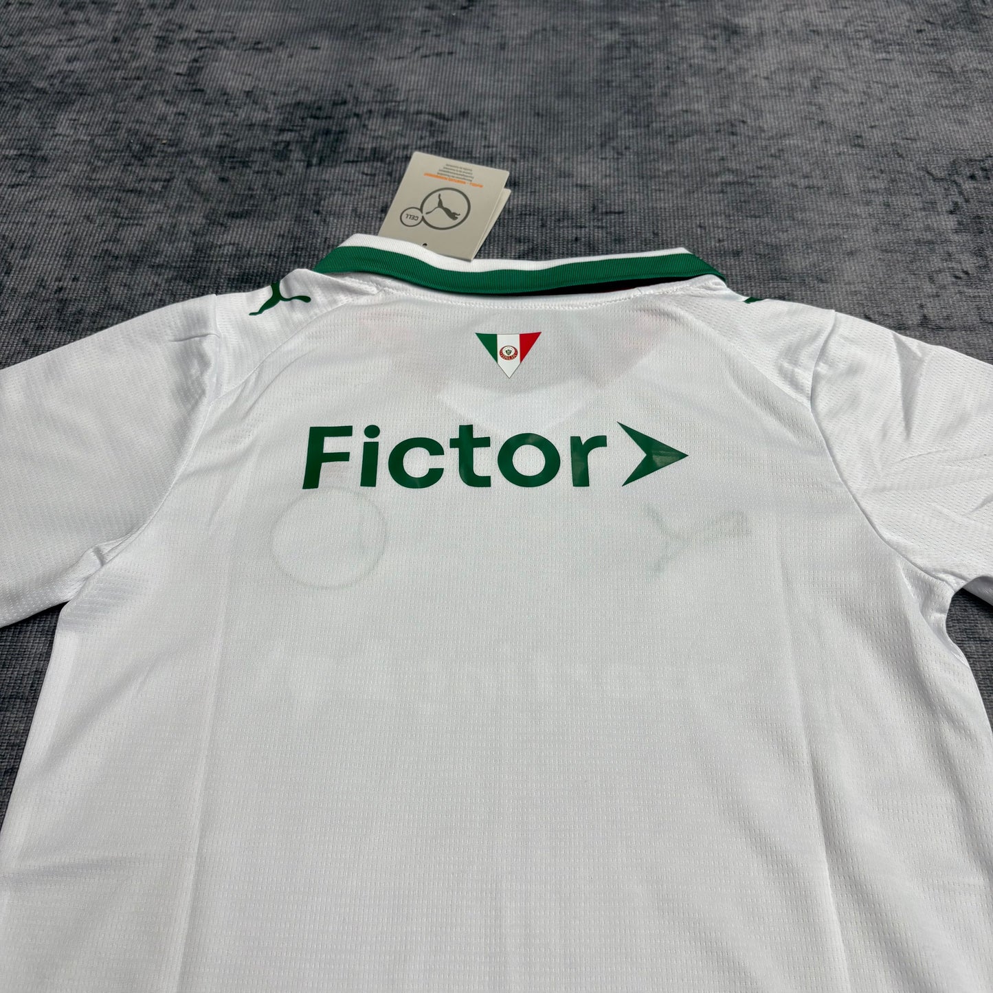Conjunto Infantil Palmeiras 2026/27