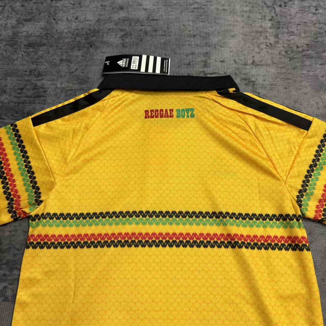 Conjunto Infantil Jamaica 2026/27