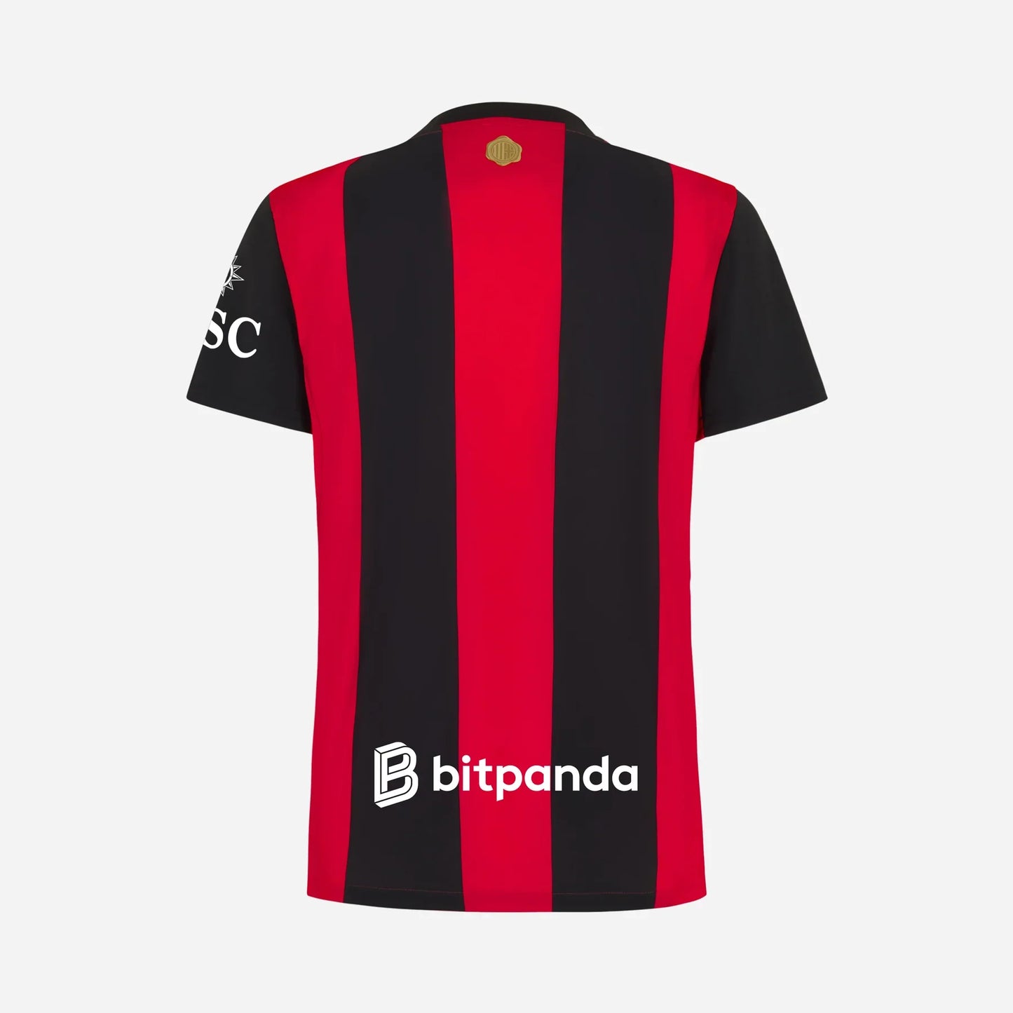 Camisa Puma AC Milan 2026/27 Torcedor Feminina