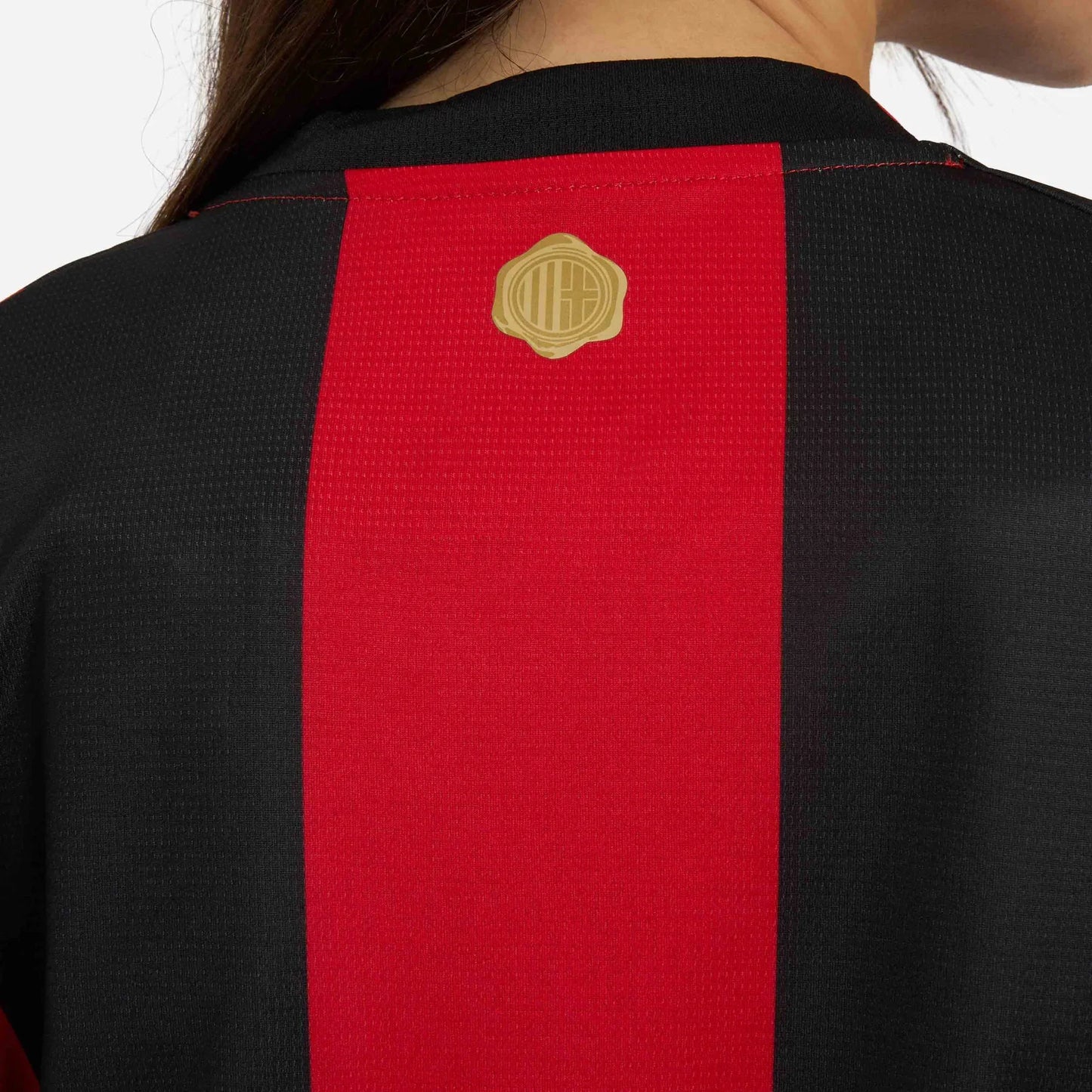 Camisa Puma AC Milan 2026/27 Torcedor Feminina