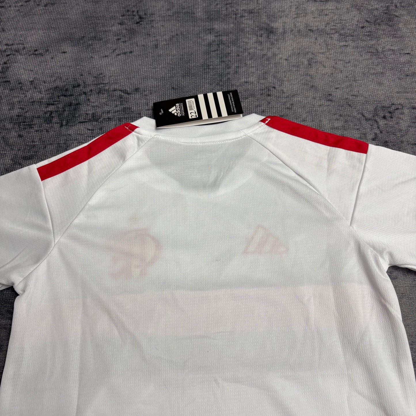 Conjunto Infantil Flamengo 2026/27