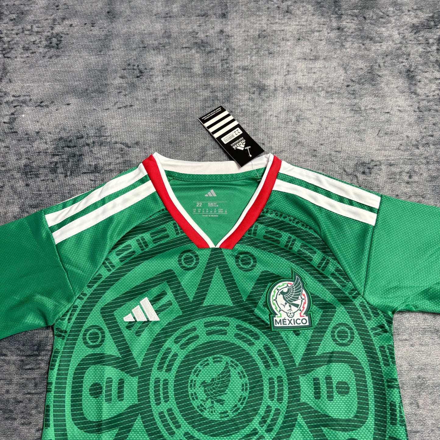 Conjunto Infantil México 2026/27