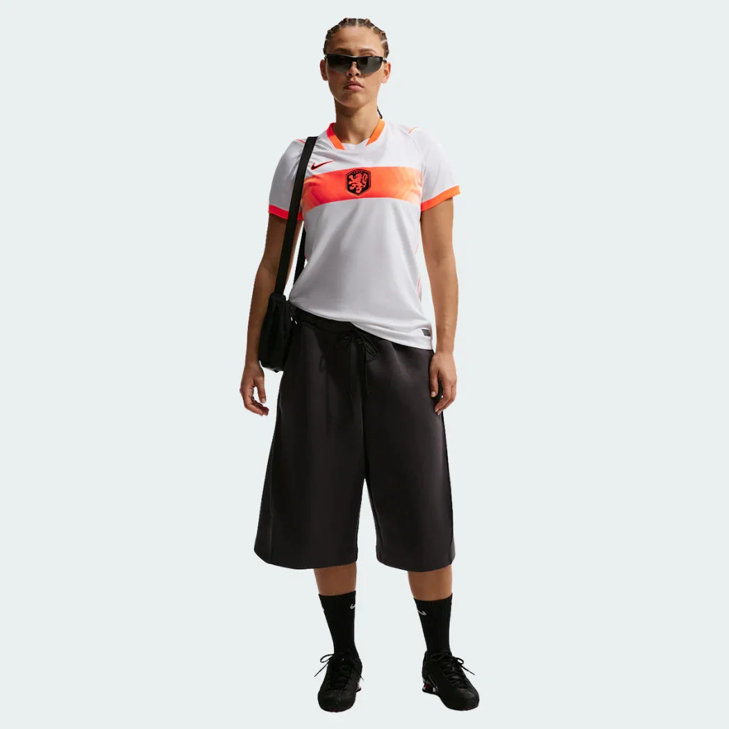 Camisa Holanda 2026/27 I Feminina