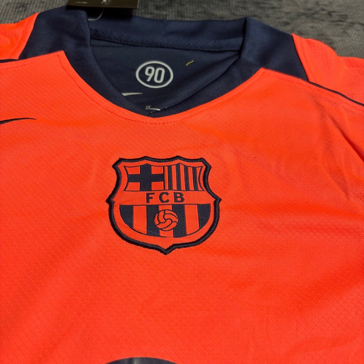 Conjunto Infantil  Barcelona 2025/26