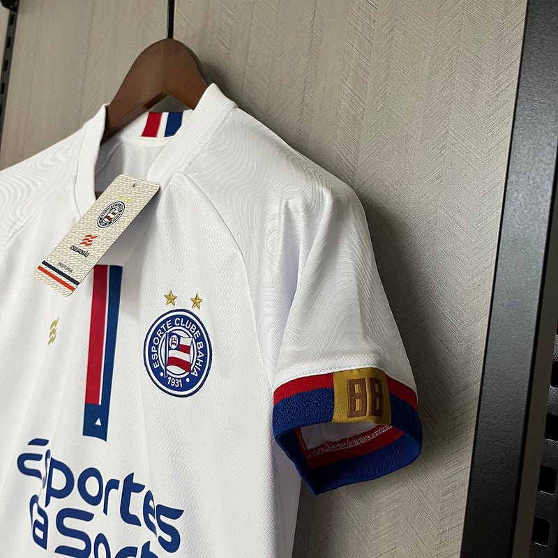 Camisa Bahia 24/25 Uniforme 1 Jogo - (Feminina)