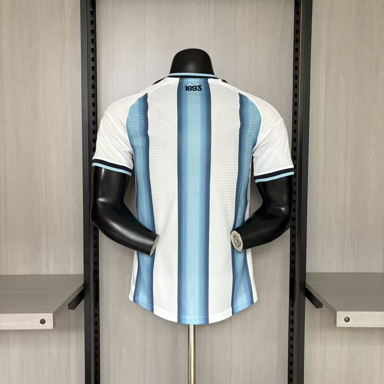 Camisa Seleção Argentina Home 2026/27 - Jogador