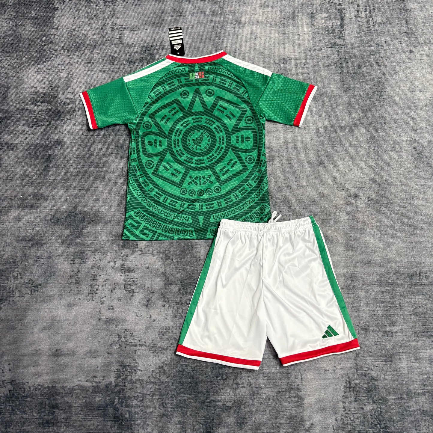 Conjunto Infantil México 2026/27