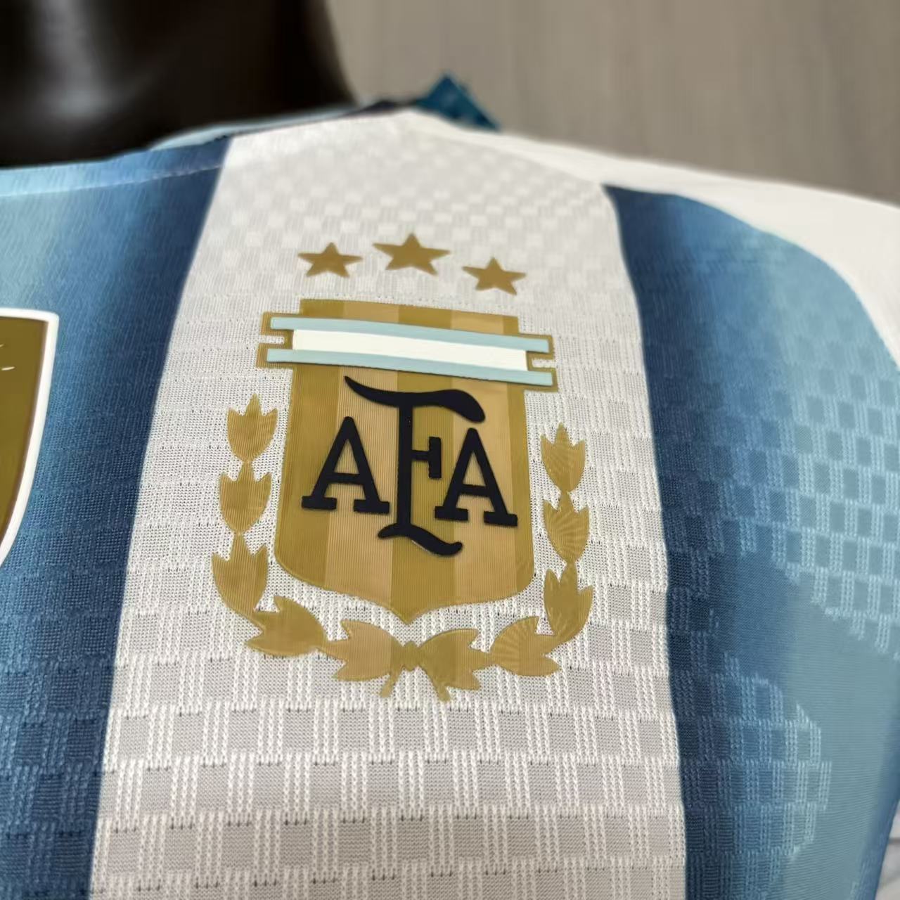 Camisa Seleção Argentina Home 2026/27 - Jogador