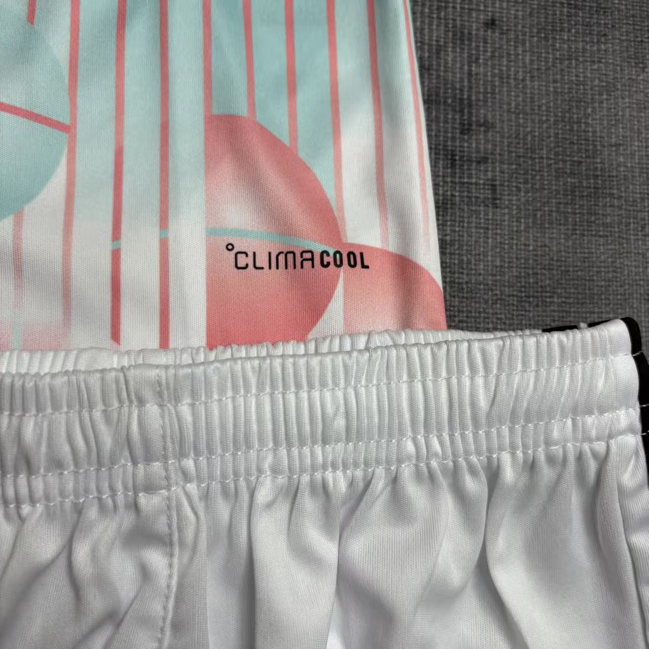 Conjunto Infantil Belgica  2026/27