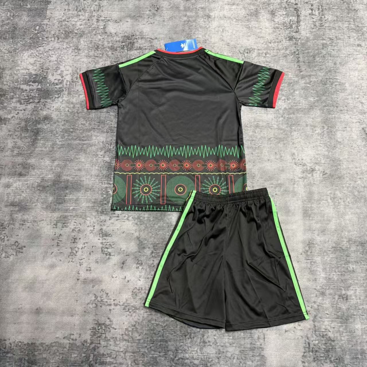 Conjunto Infantil Jamaica 2026/27