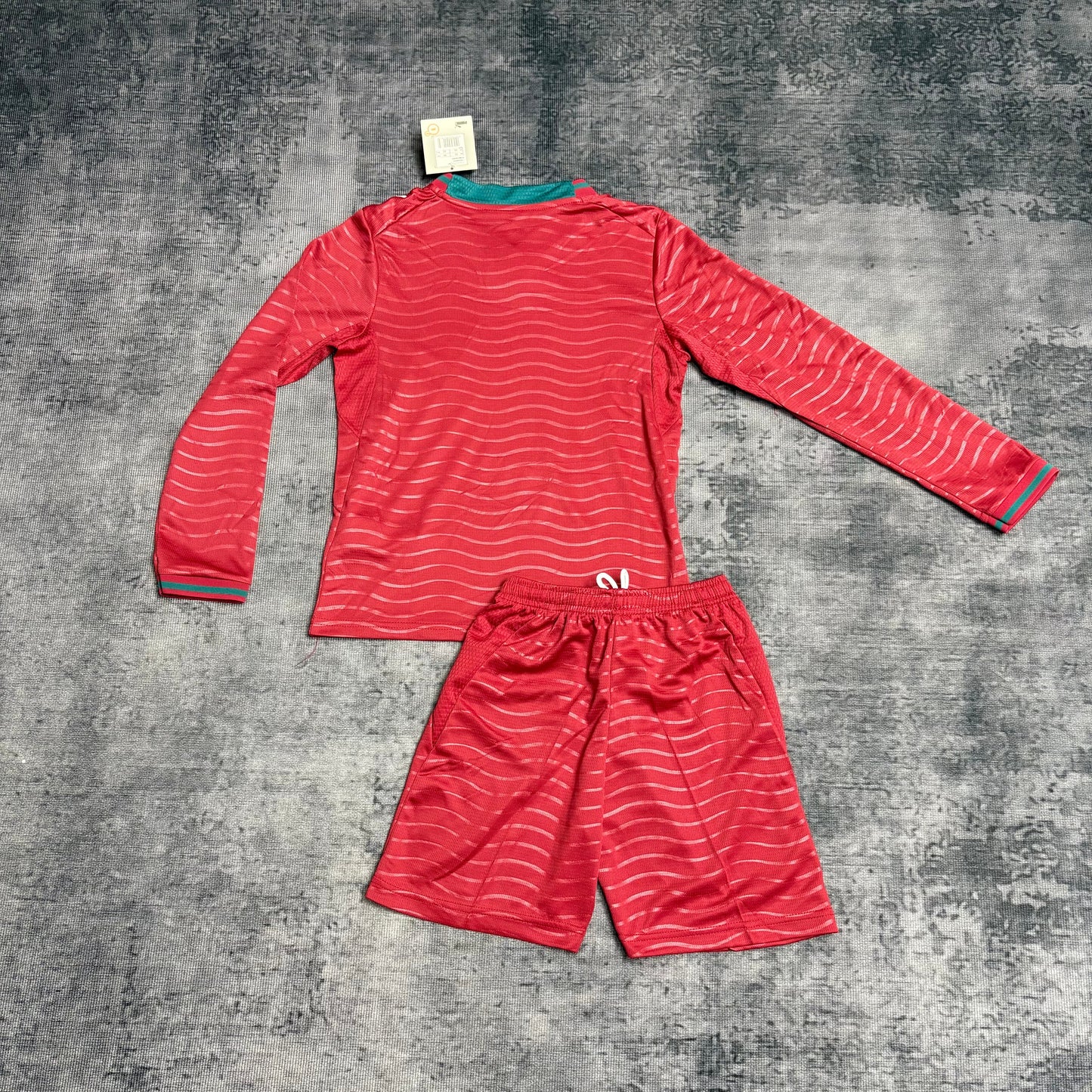 Conjunto Infantil Portugal 2026/27