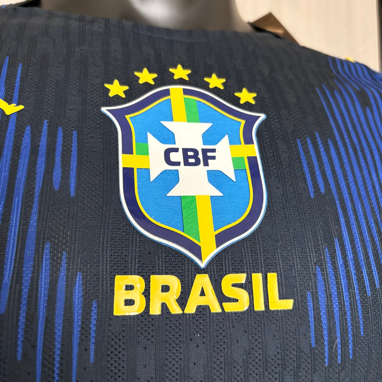 Camisa Seleção Brasileira 2026/27 II Neymar #10