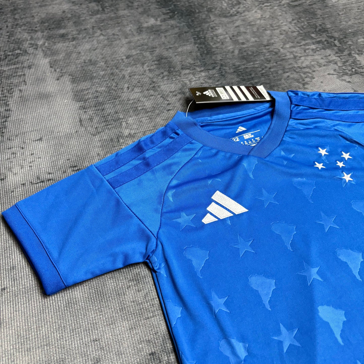 Conjunto Infantil Cruzeiro 2026/27