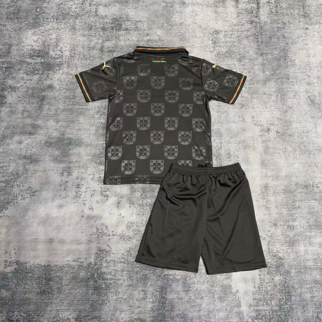 Conjunto Infantil Portugal Pantera 2026/27