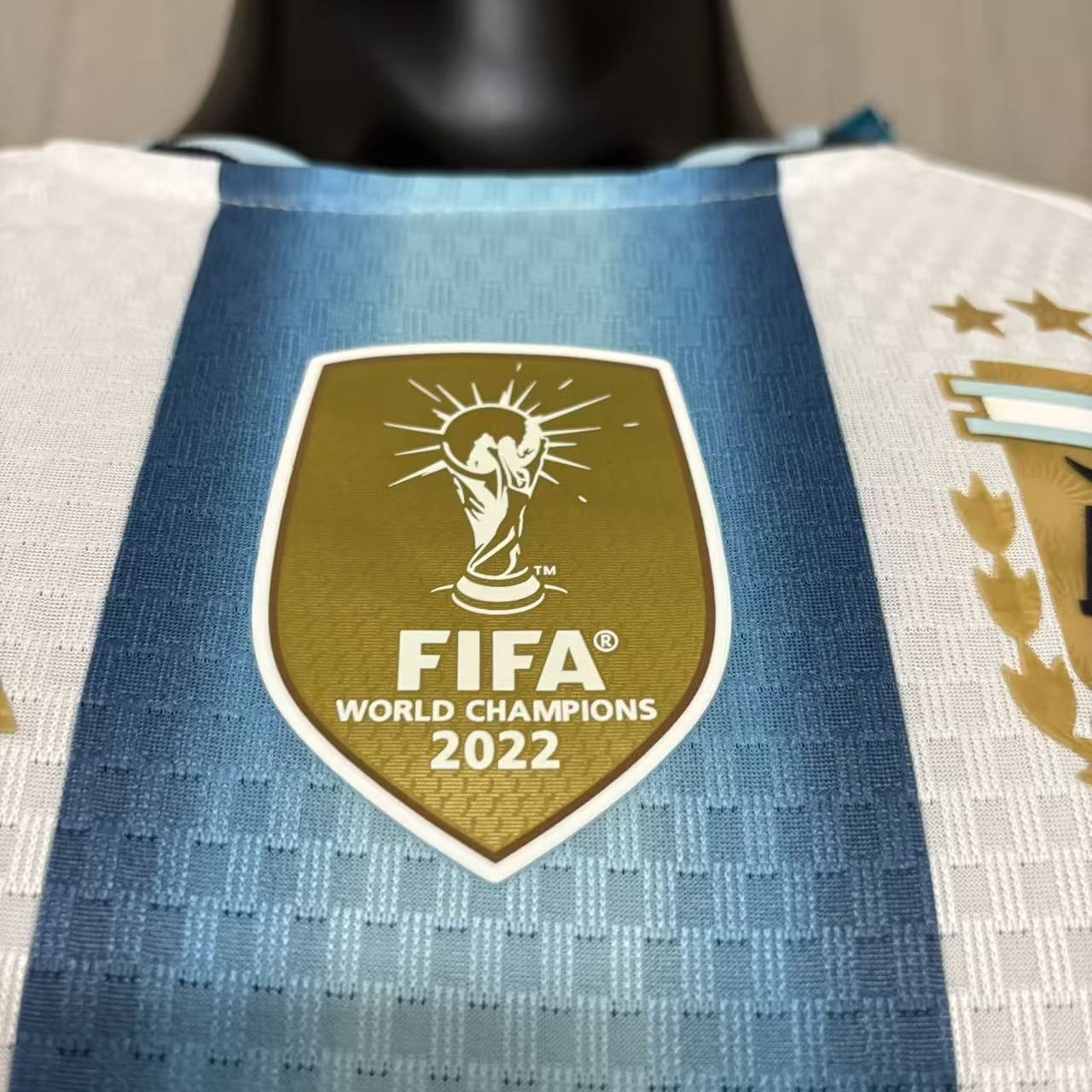 Camisa Seleção Argentina Home 2026/27 - Jogador