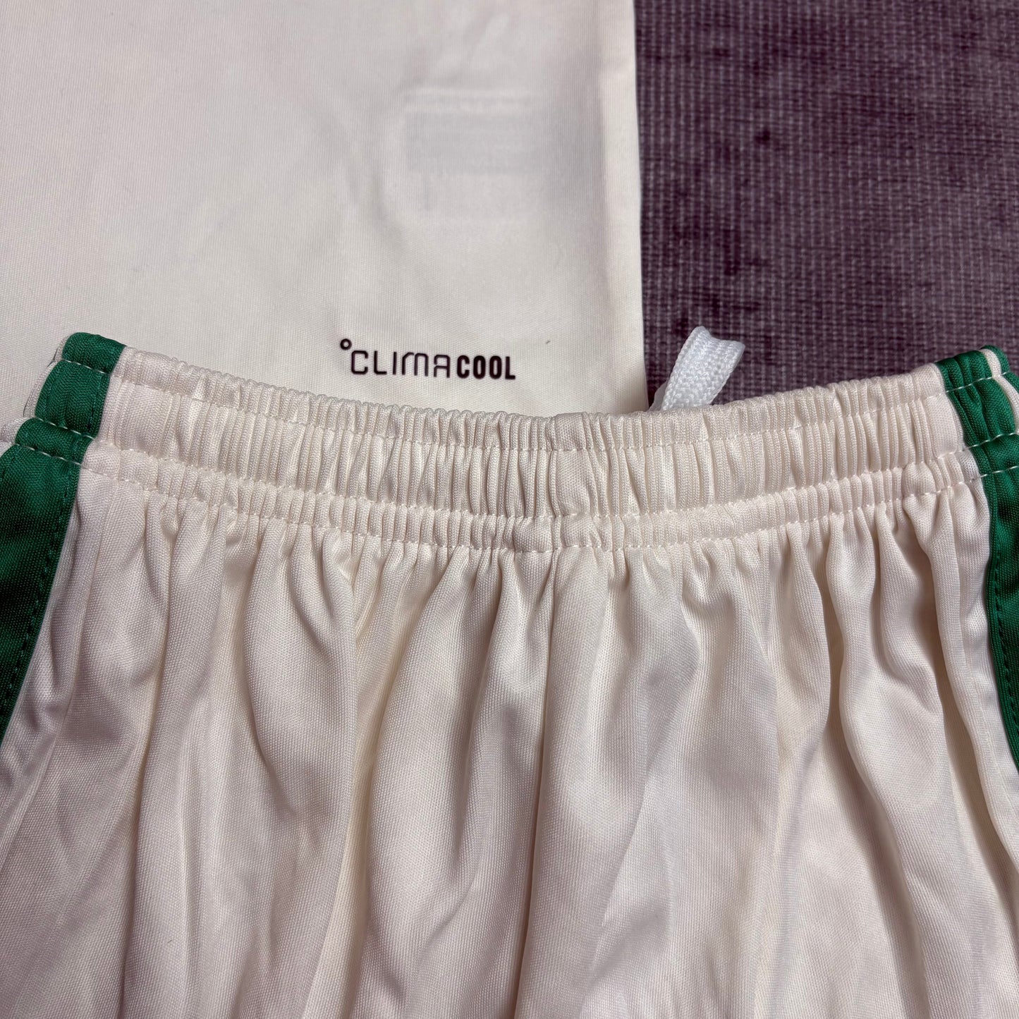 Conjunto Infantil Argélia 2026/27