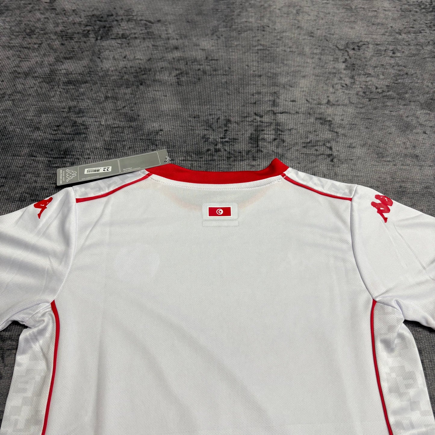 Conjunto Infantil Tunisia 2026/27